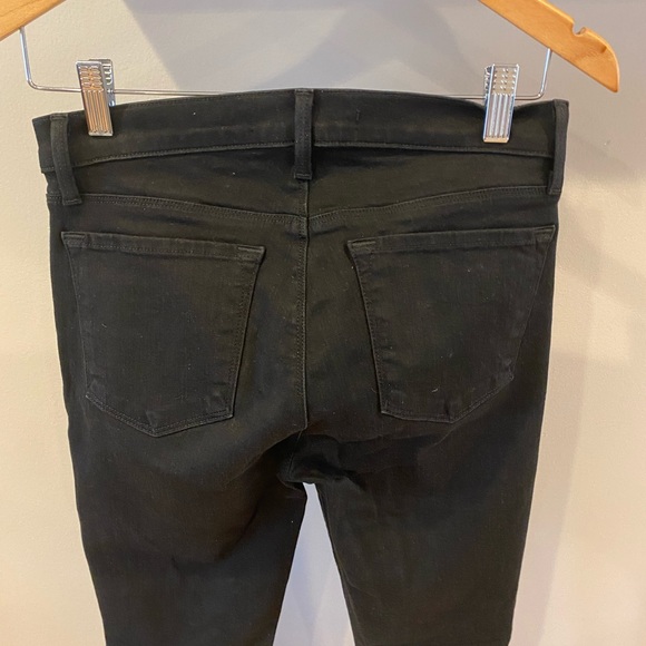 J Brand Black Skinny Jeans - Picture 4 of 9